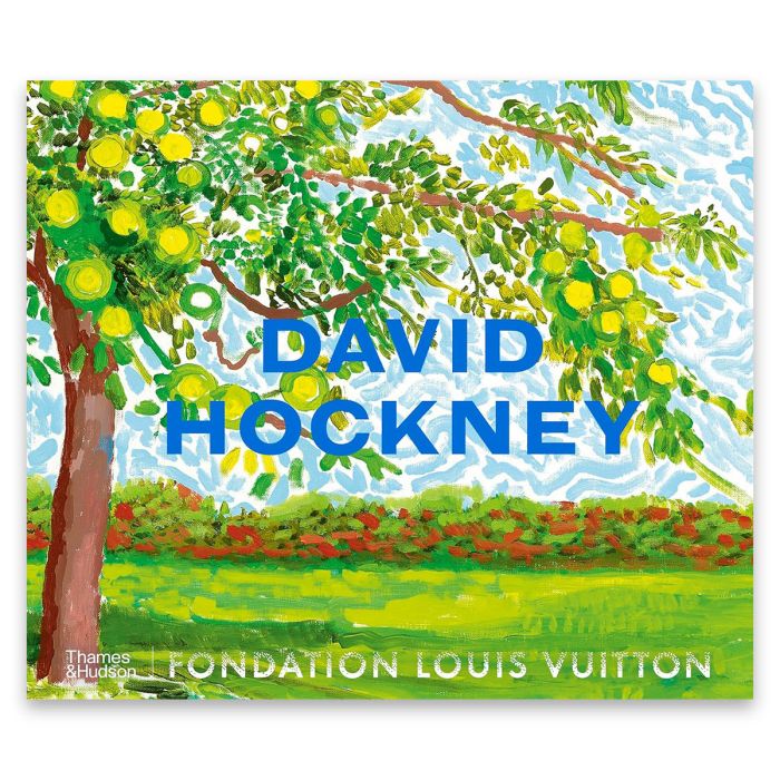David Hockney: Fondation Louis Vuitton