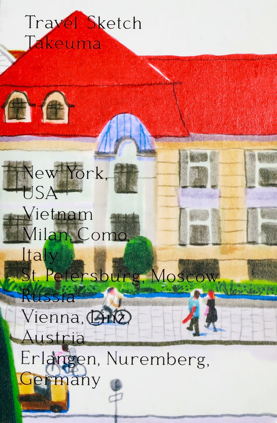 Travel Sketch