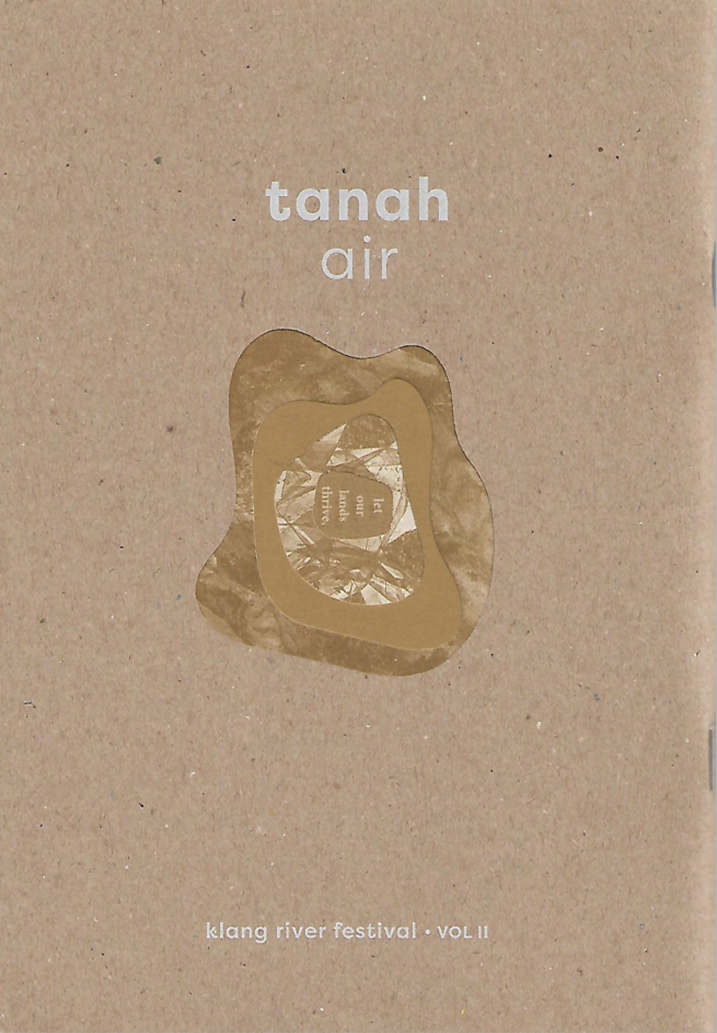 Tanah Air: Klang River Festival Vol II by Klang River Festival
