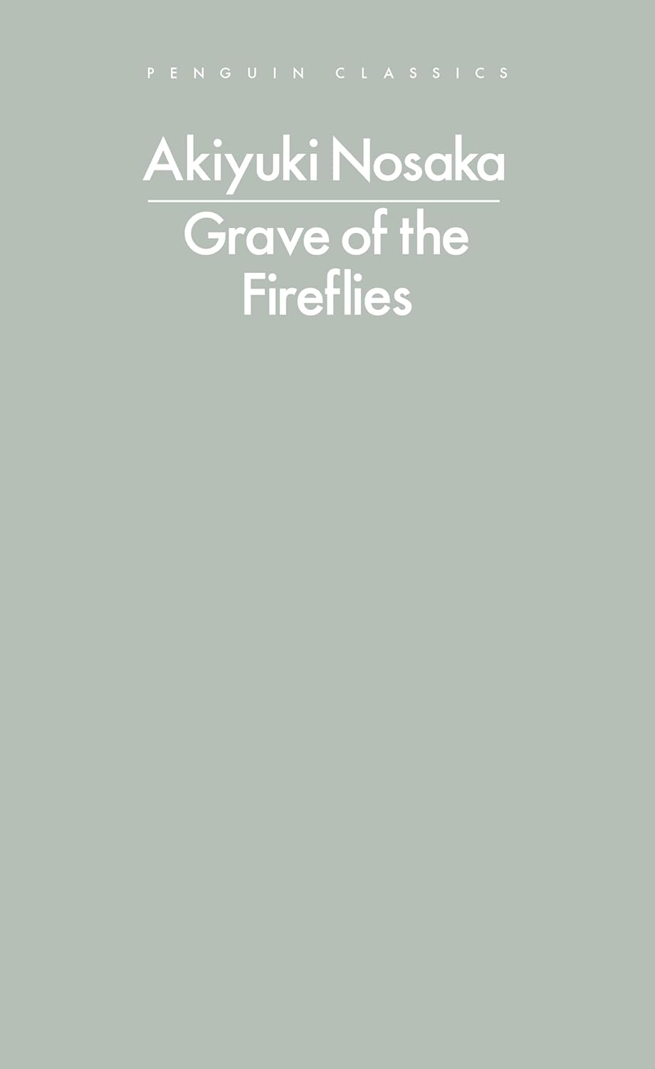 Grave of the Fireflies