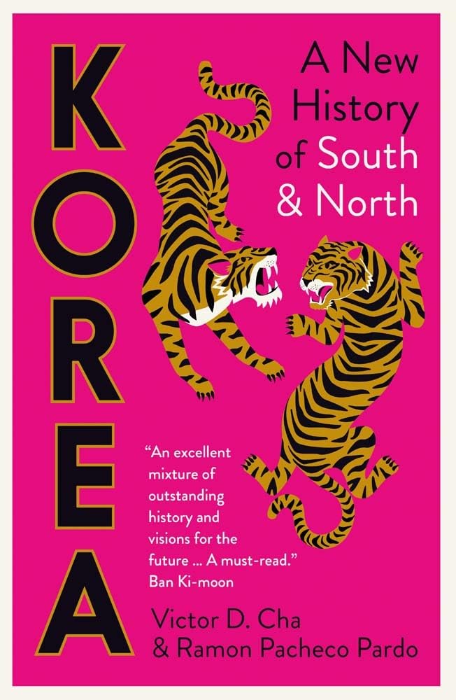 Korea: A New History of South & North