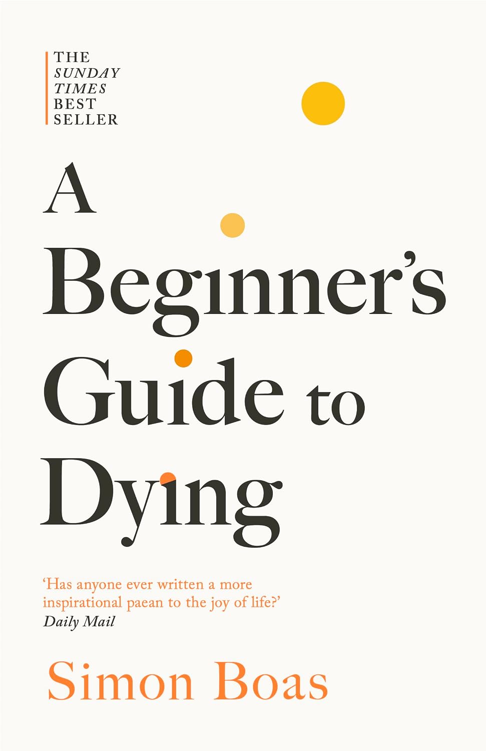 A Beginner's Guide to Dying