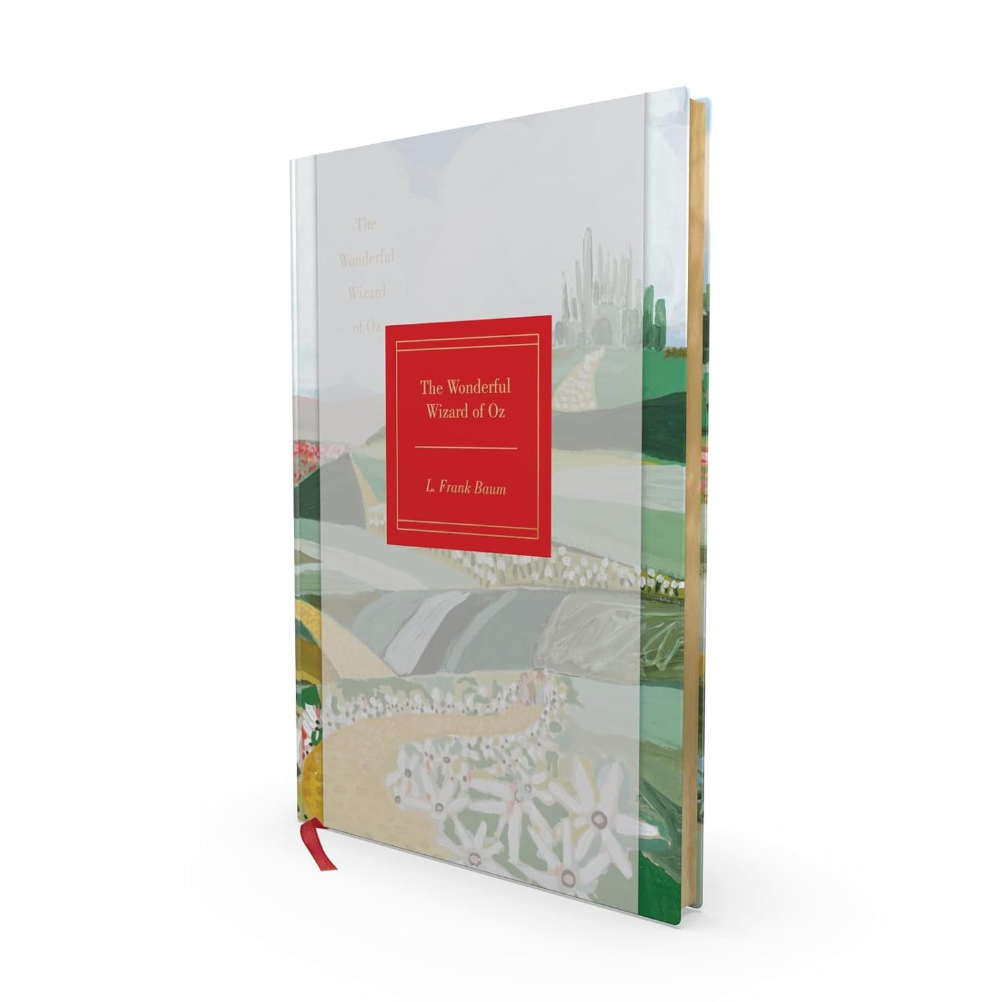 The Wonderful Wizard of Oz - Painted Edition