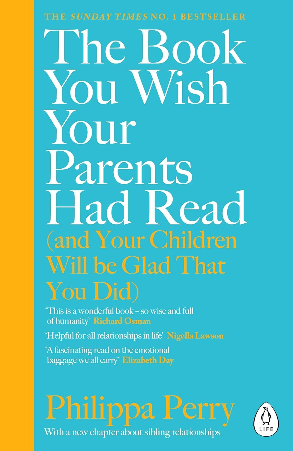 The Book You Wished Your Parents Had Read