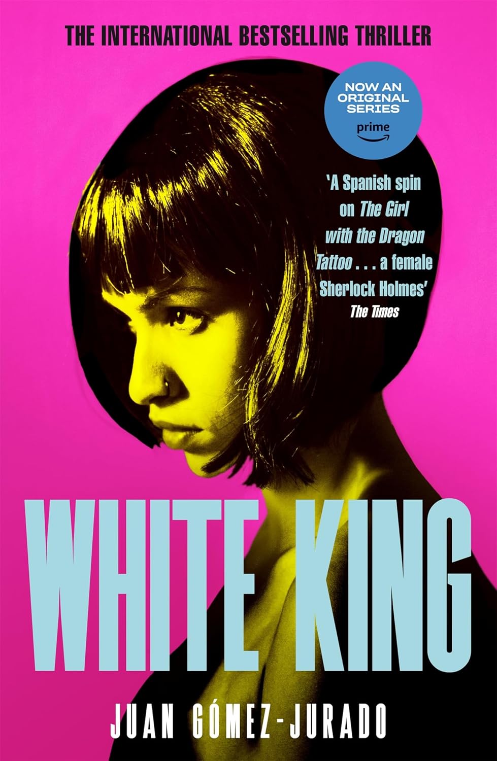 White King (Antonia Scott #3)
