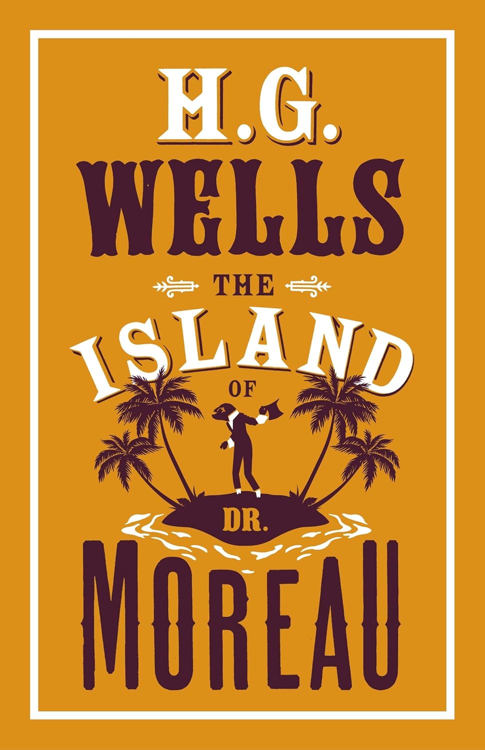 Island Of Dr Moreau