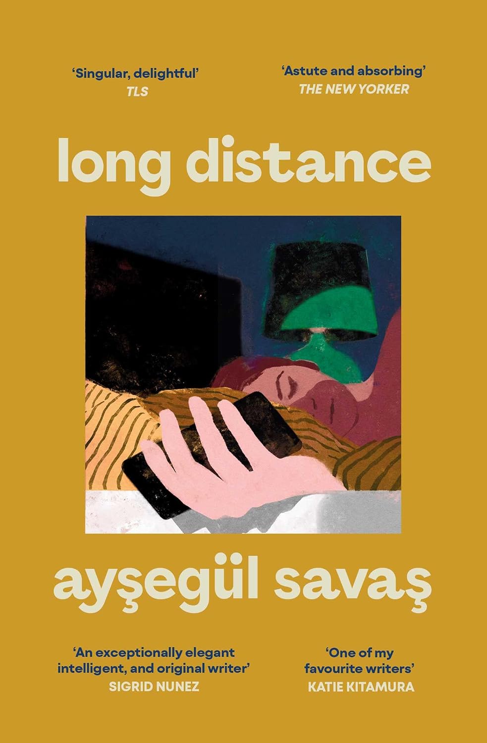 Long Distance
