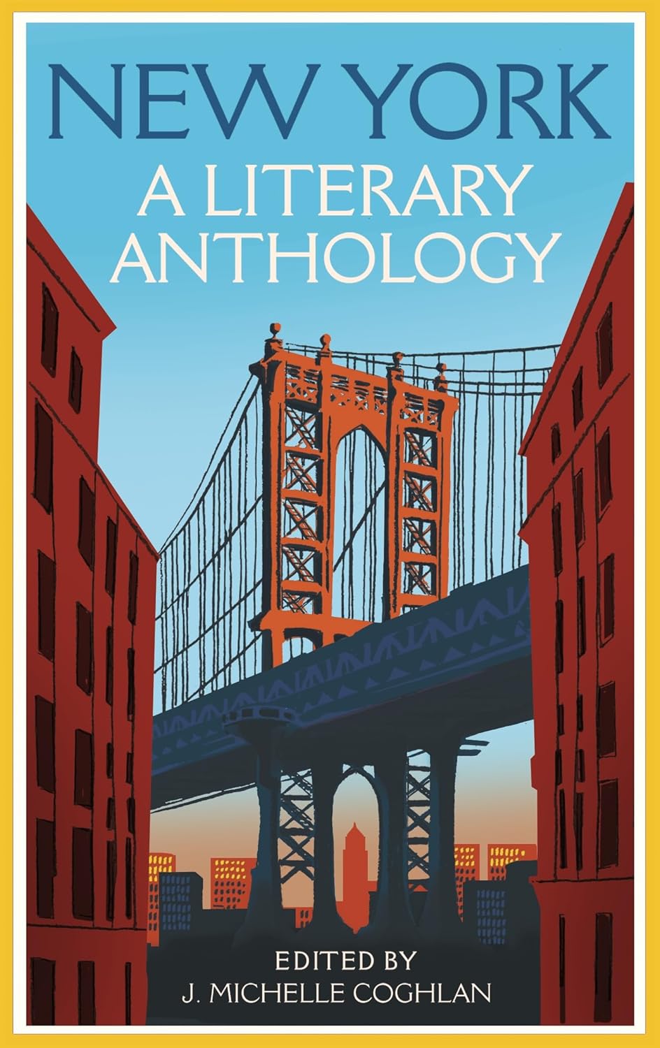 New York A Literary Anthology