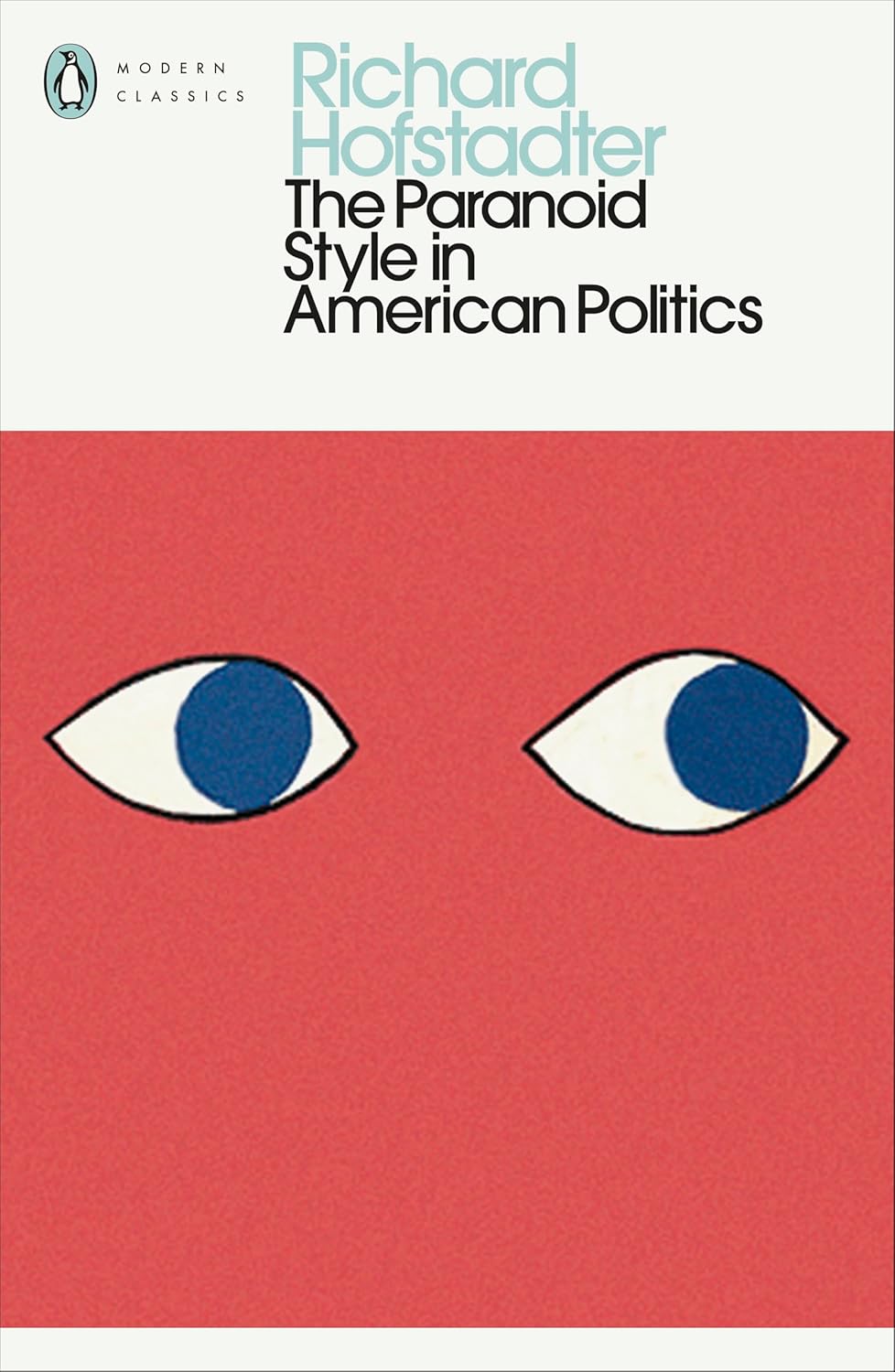 The Paranoid Style in American Politics
