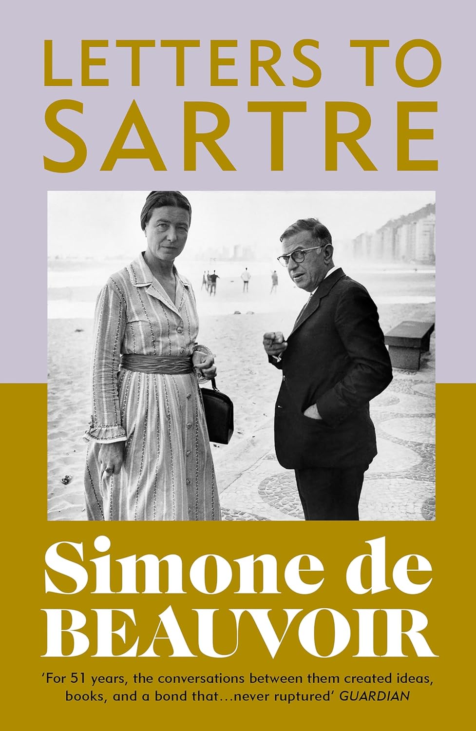 Letters to Sartre