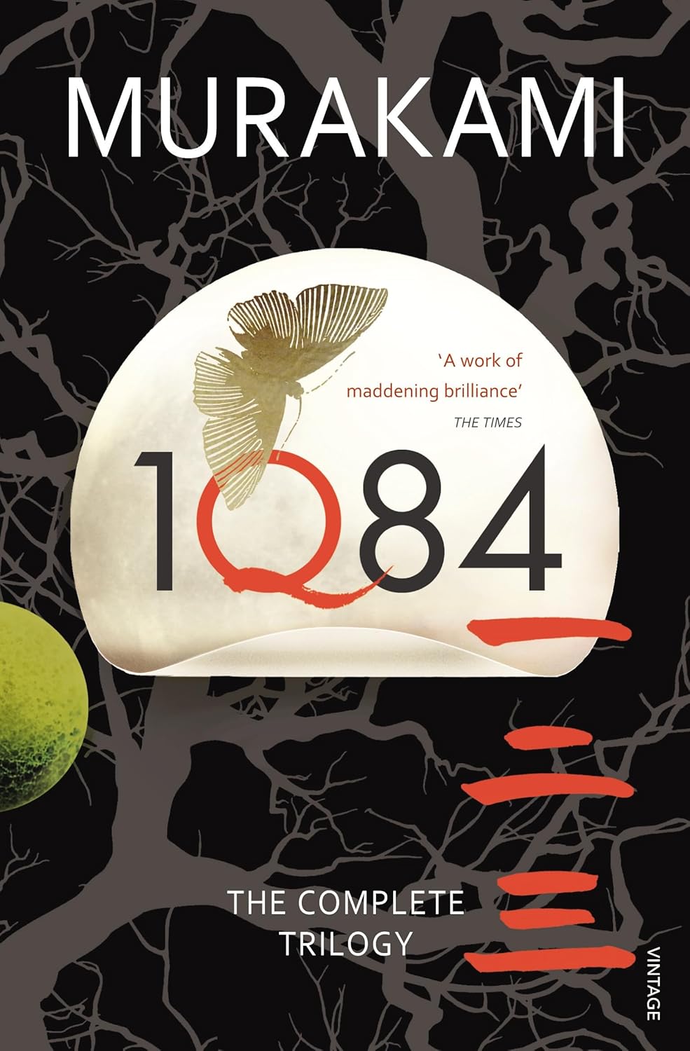 1Q84 : The Complete Trilogy