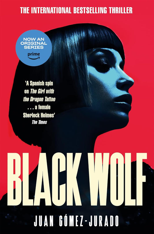 Black Wolf (Antonia Scott #2)