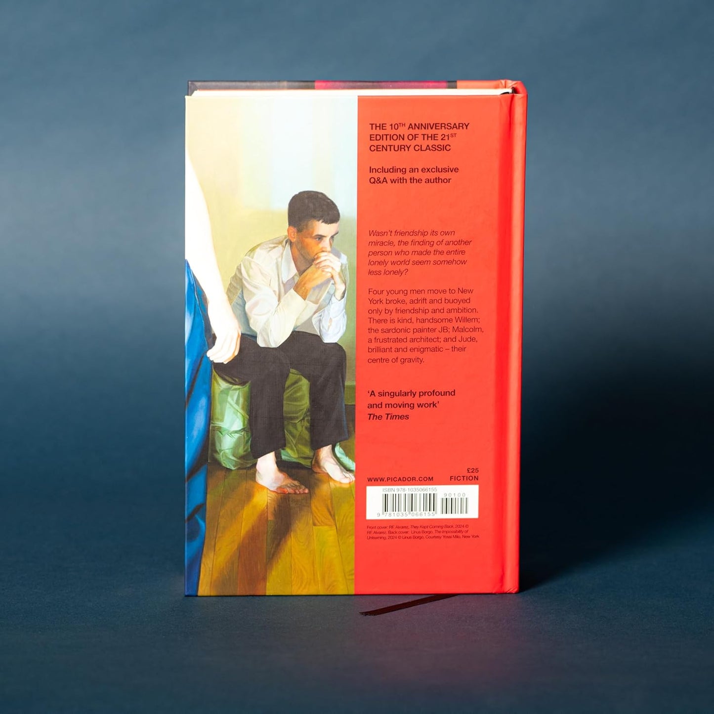 A Little Life: 10th Anniversary Collector's Edition