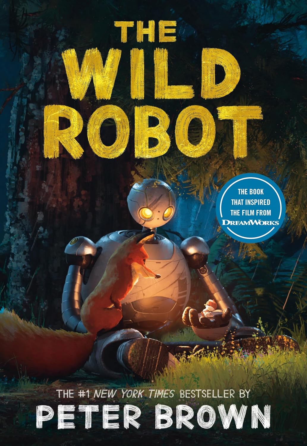 The Wild Robot (The Wild Robot #1)