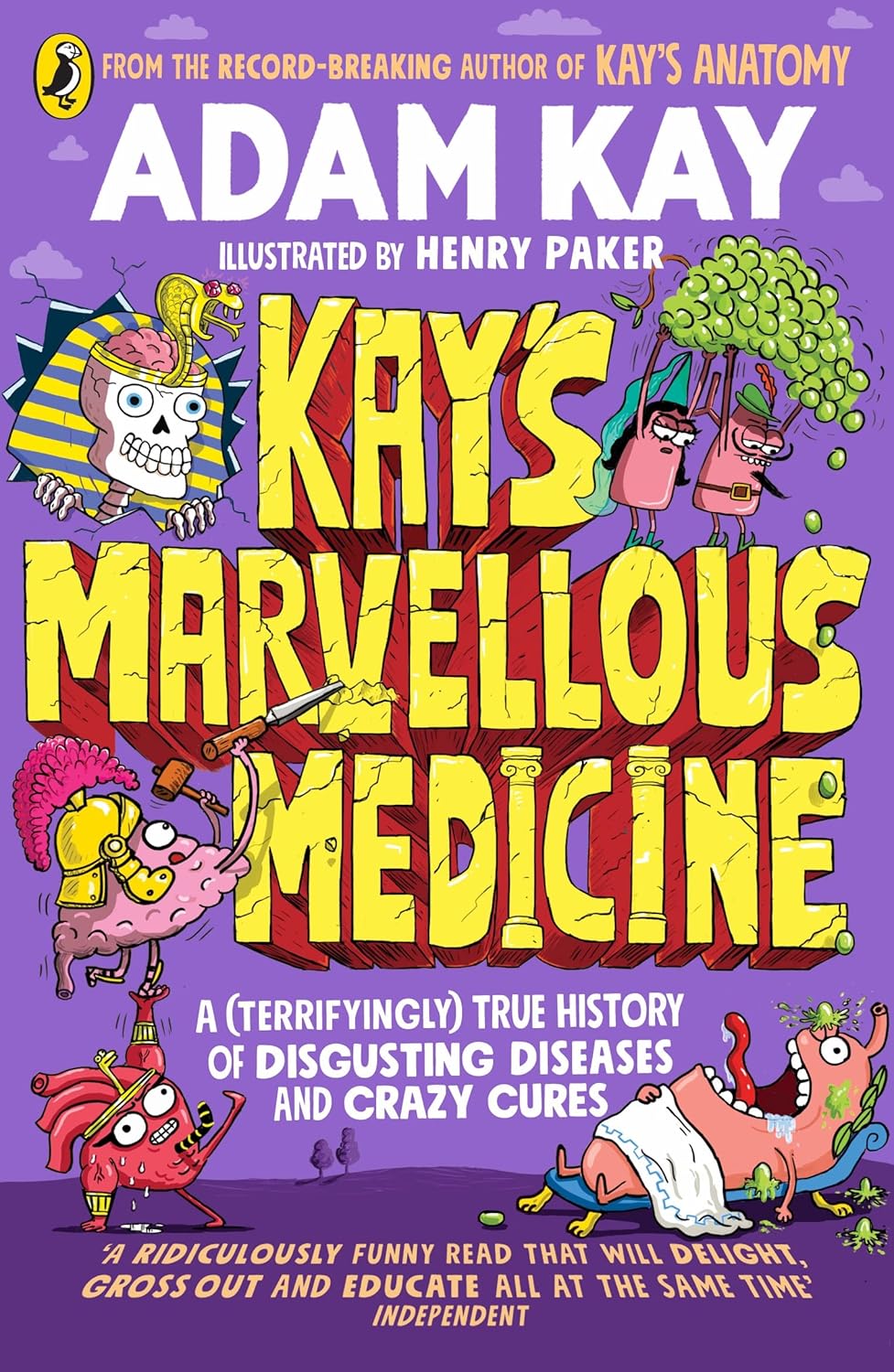 Kay's Marvellous Medicine
