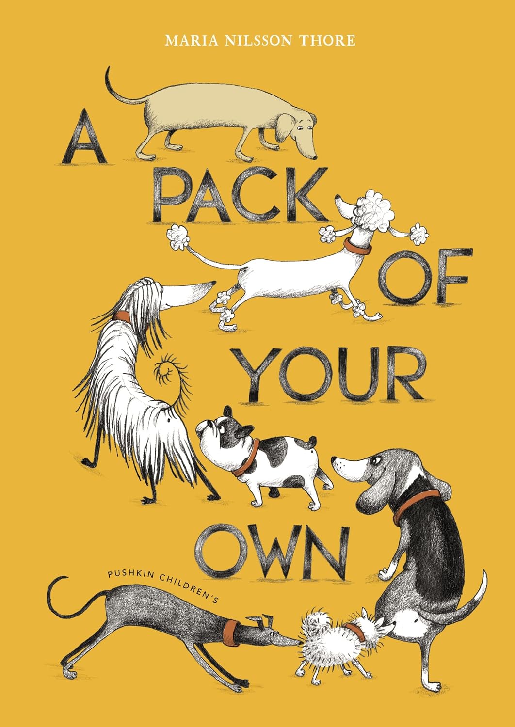 A Pack of Your Own
