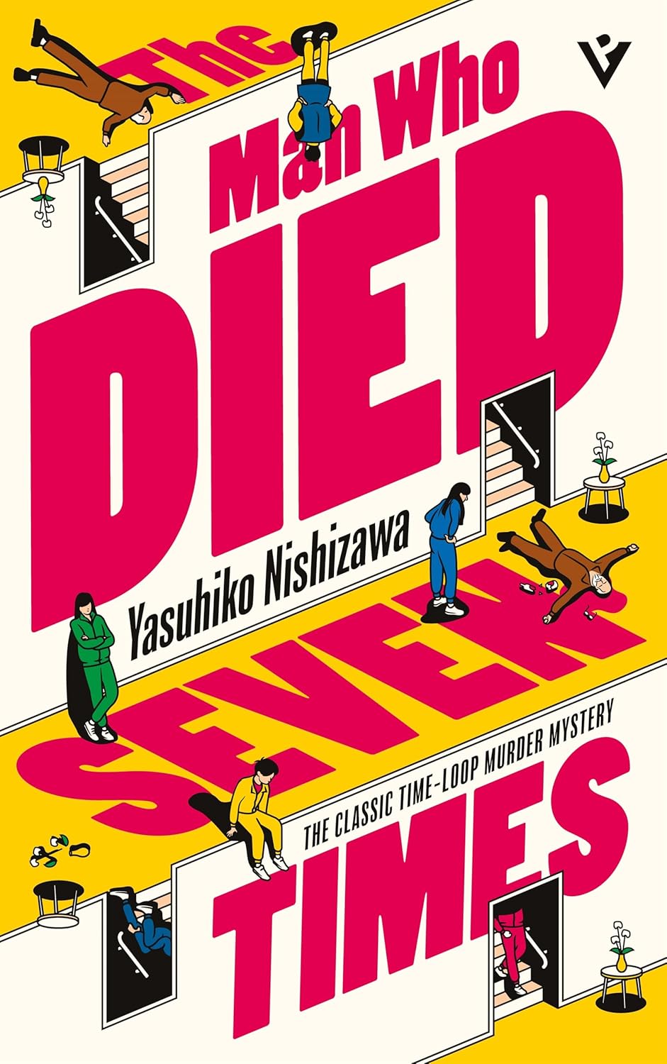 The Man Who Died Seven Times
