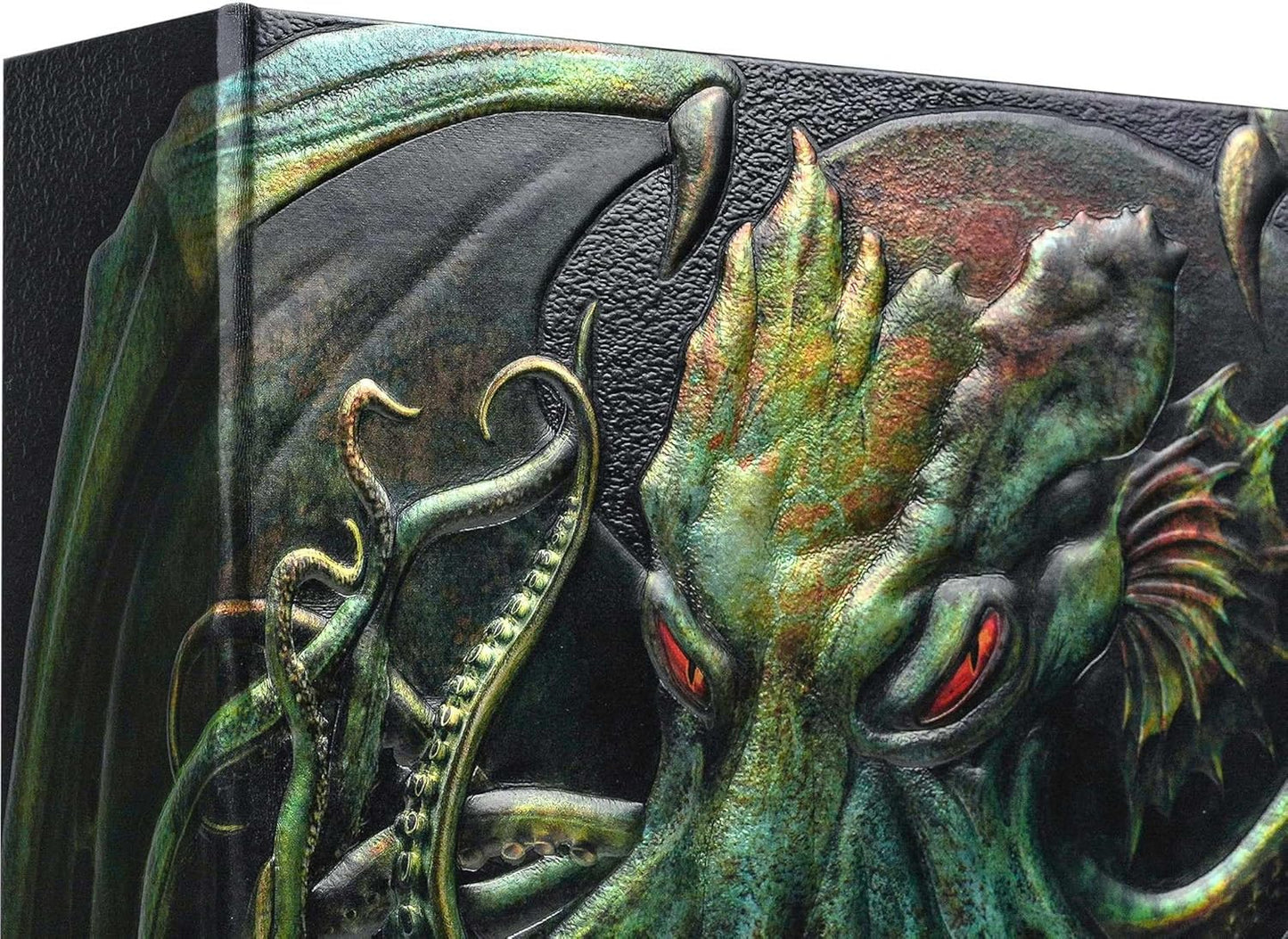 The H.P. Lovecraft Experience (Deluxe Box Set)