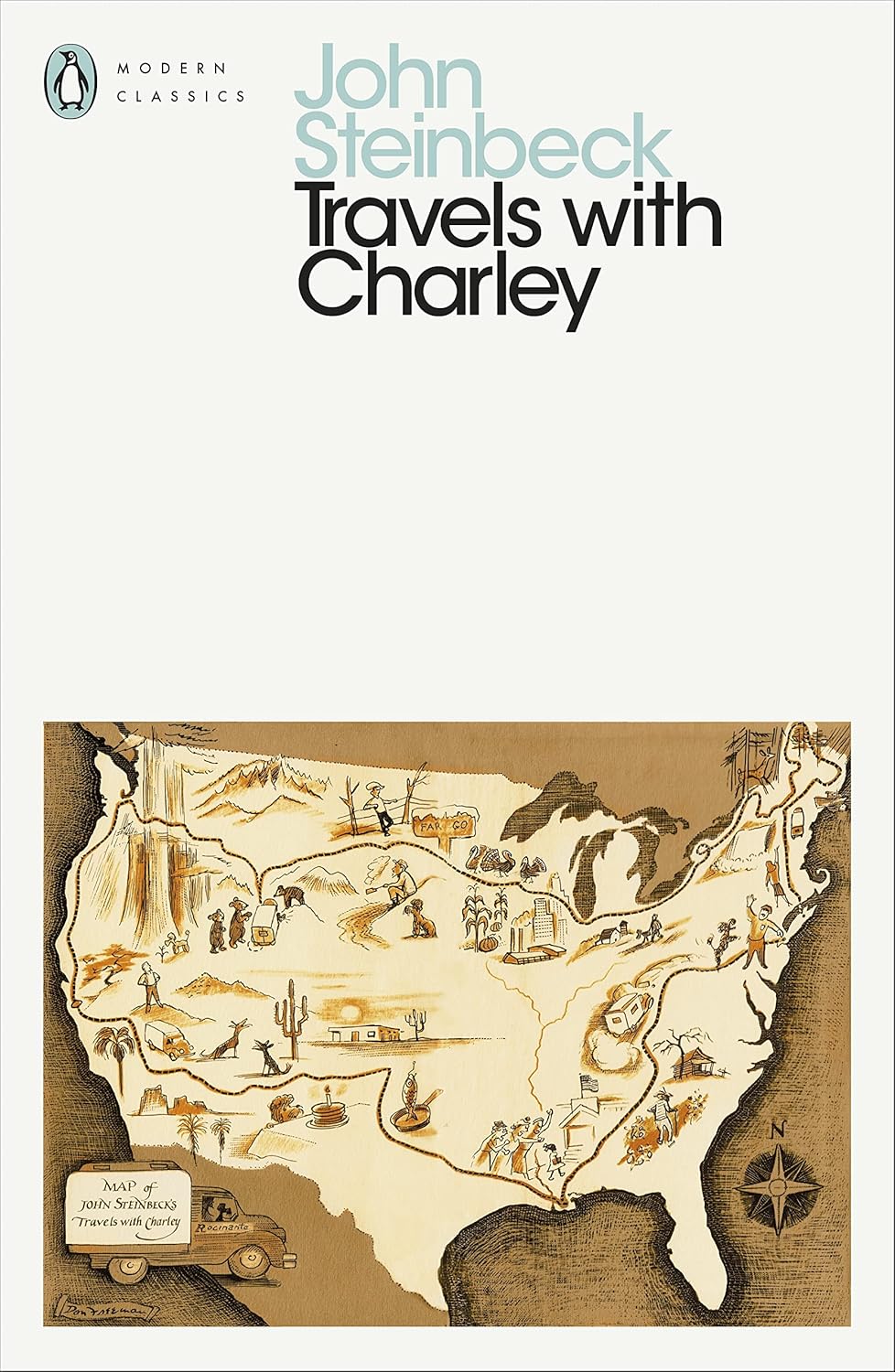 Travels with Charley