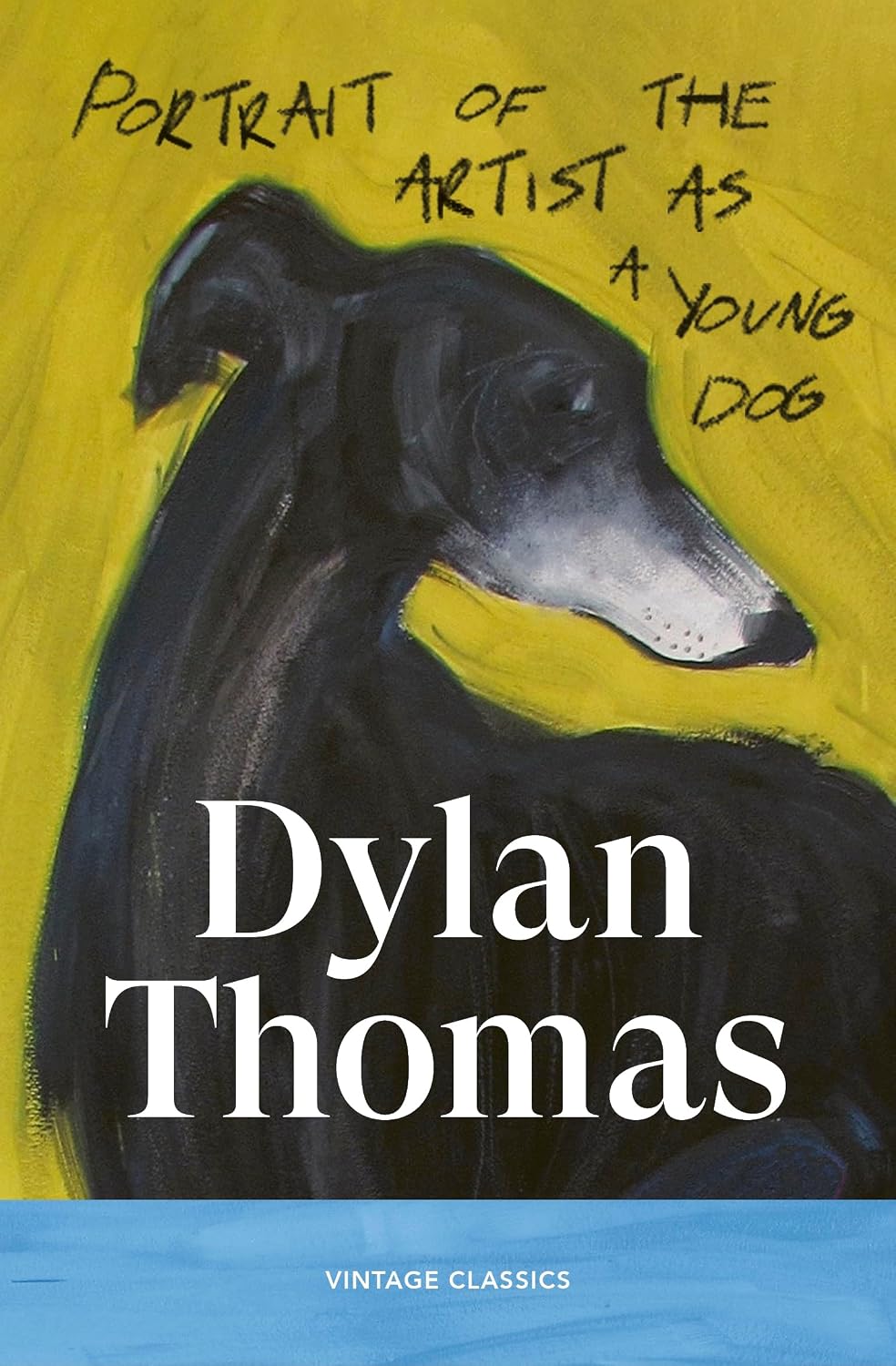 Portrait of the Artist as a Young Dog (Brief Encounters)
