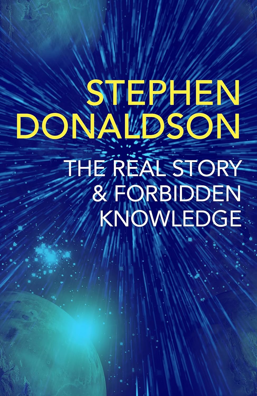 The Real Story & Forbidden Knowledge (The Gap Cycle 1 & 2)