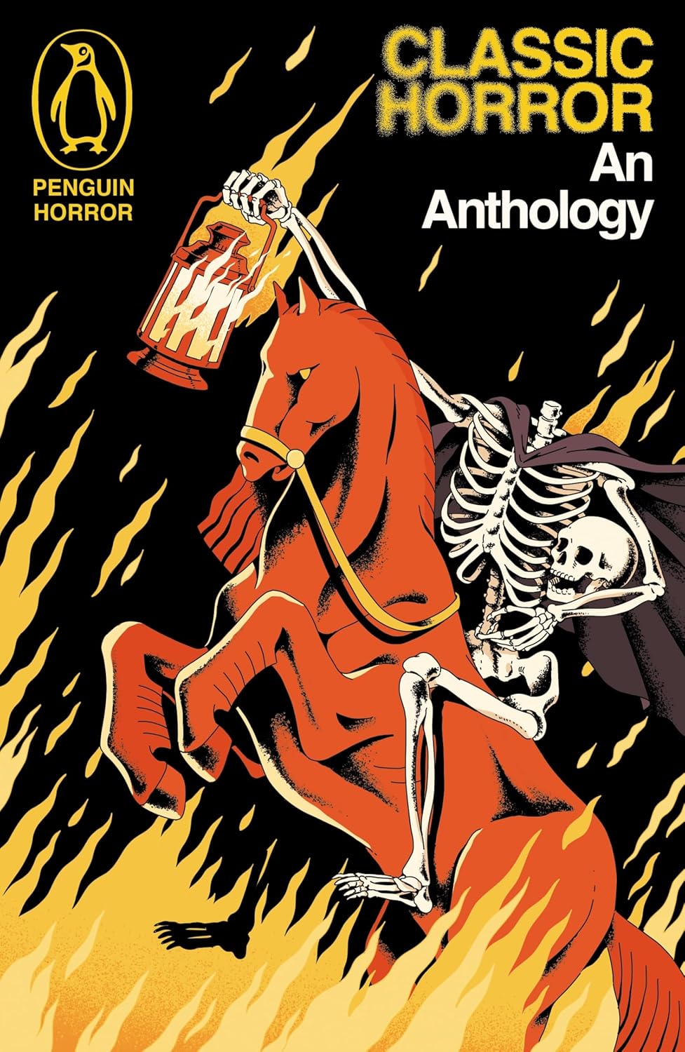 Classic Horror: An Anthology (Penguin Horror)