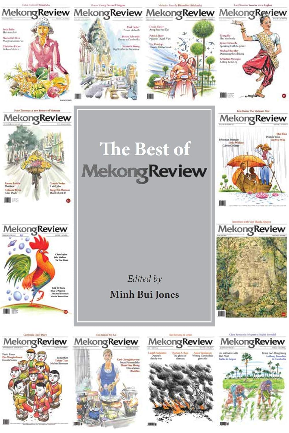 The Best of MekongReview