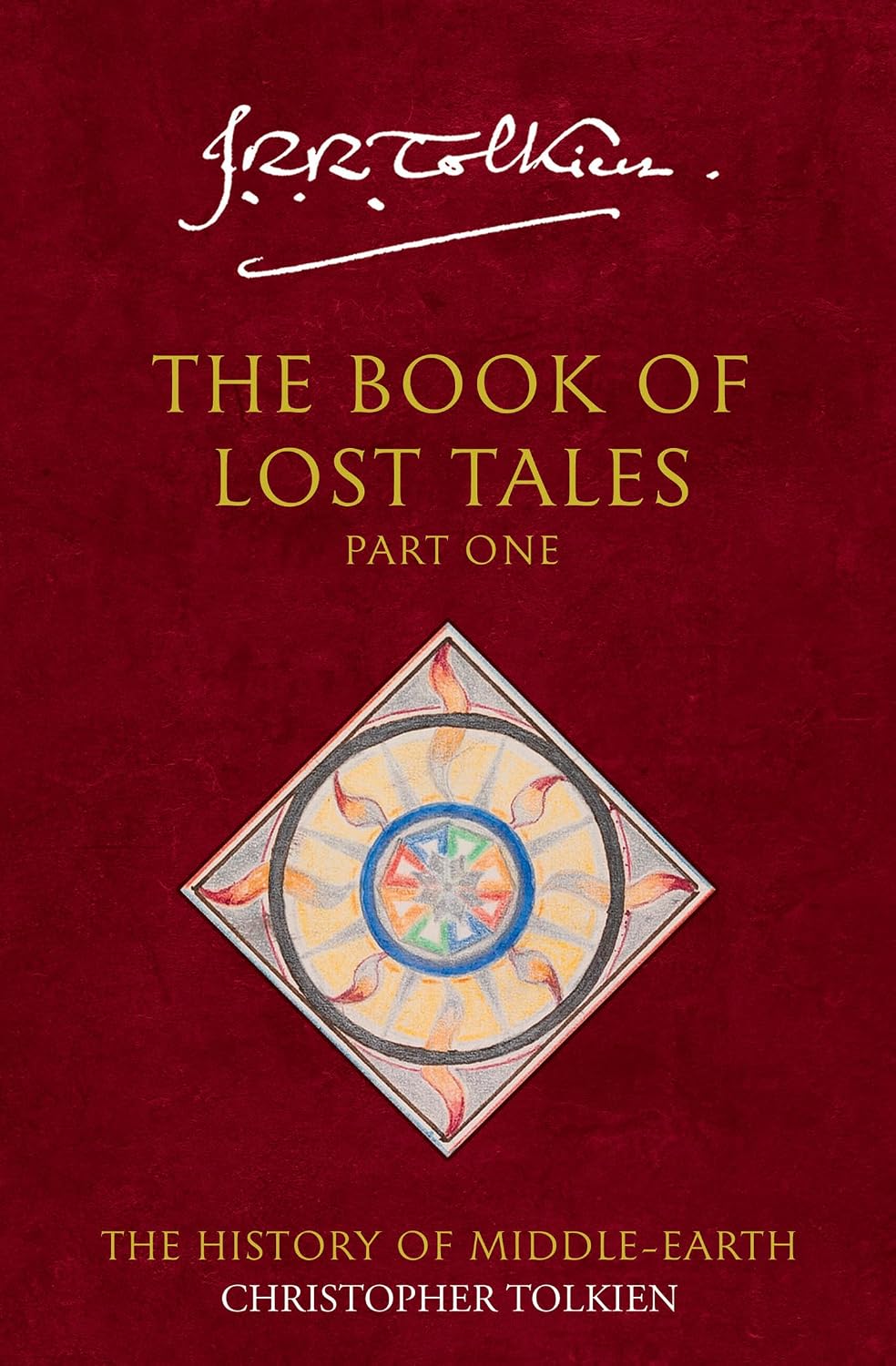 The Book of Lost Tales (Part 1)