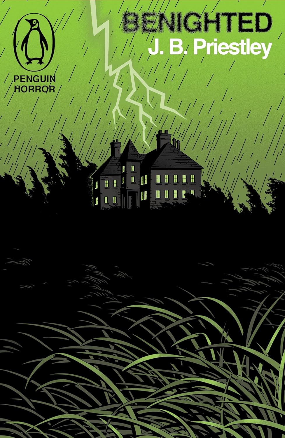 Benighted (Penguin Horror)