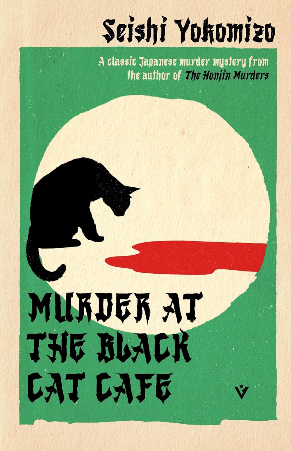 Murder at the Black Cat Cafe