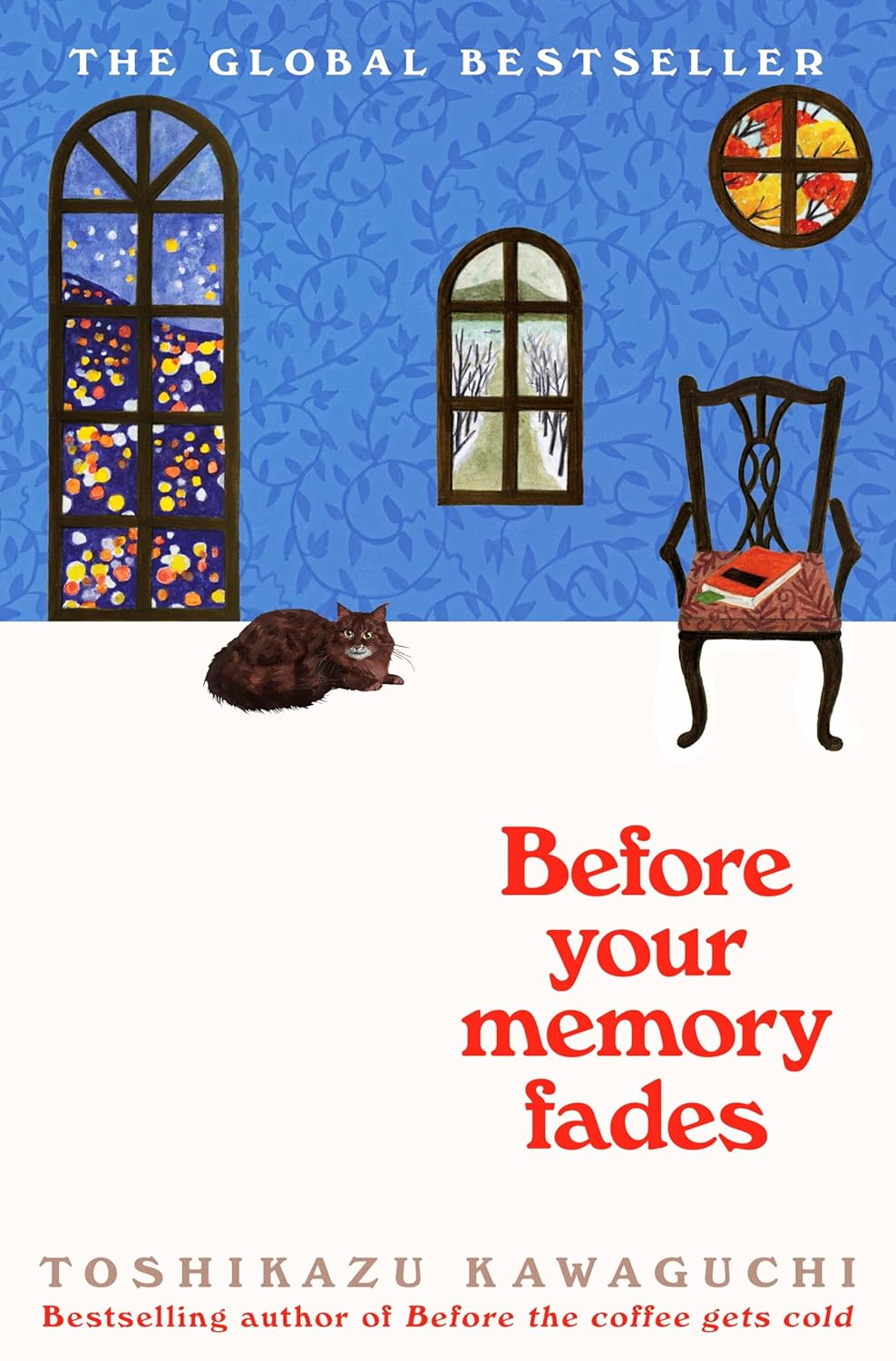 Before Your Memory Fades (Book 3)