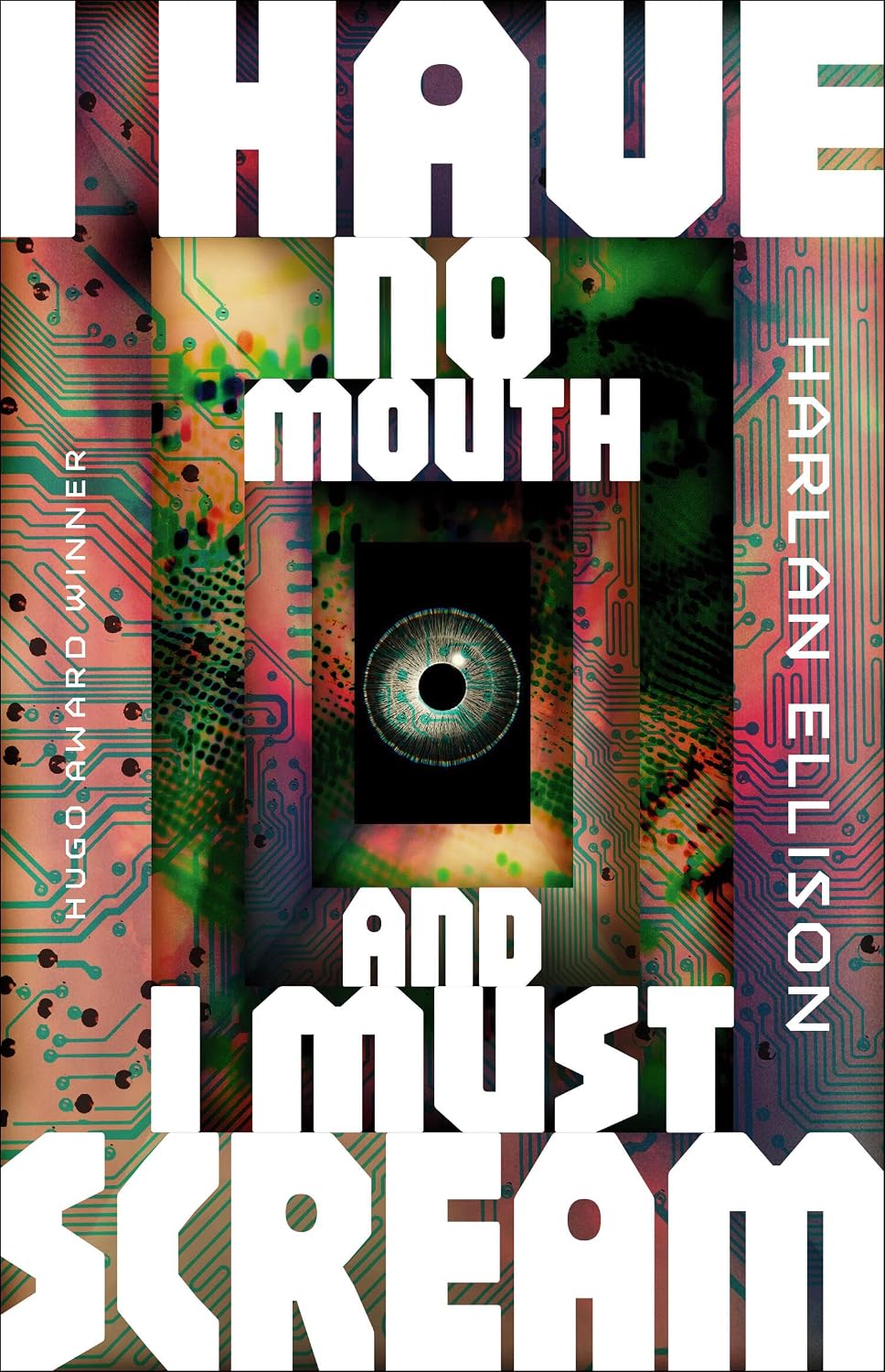 I Have No Mouth, and I Must Scream