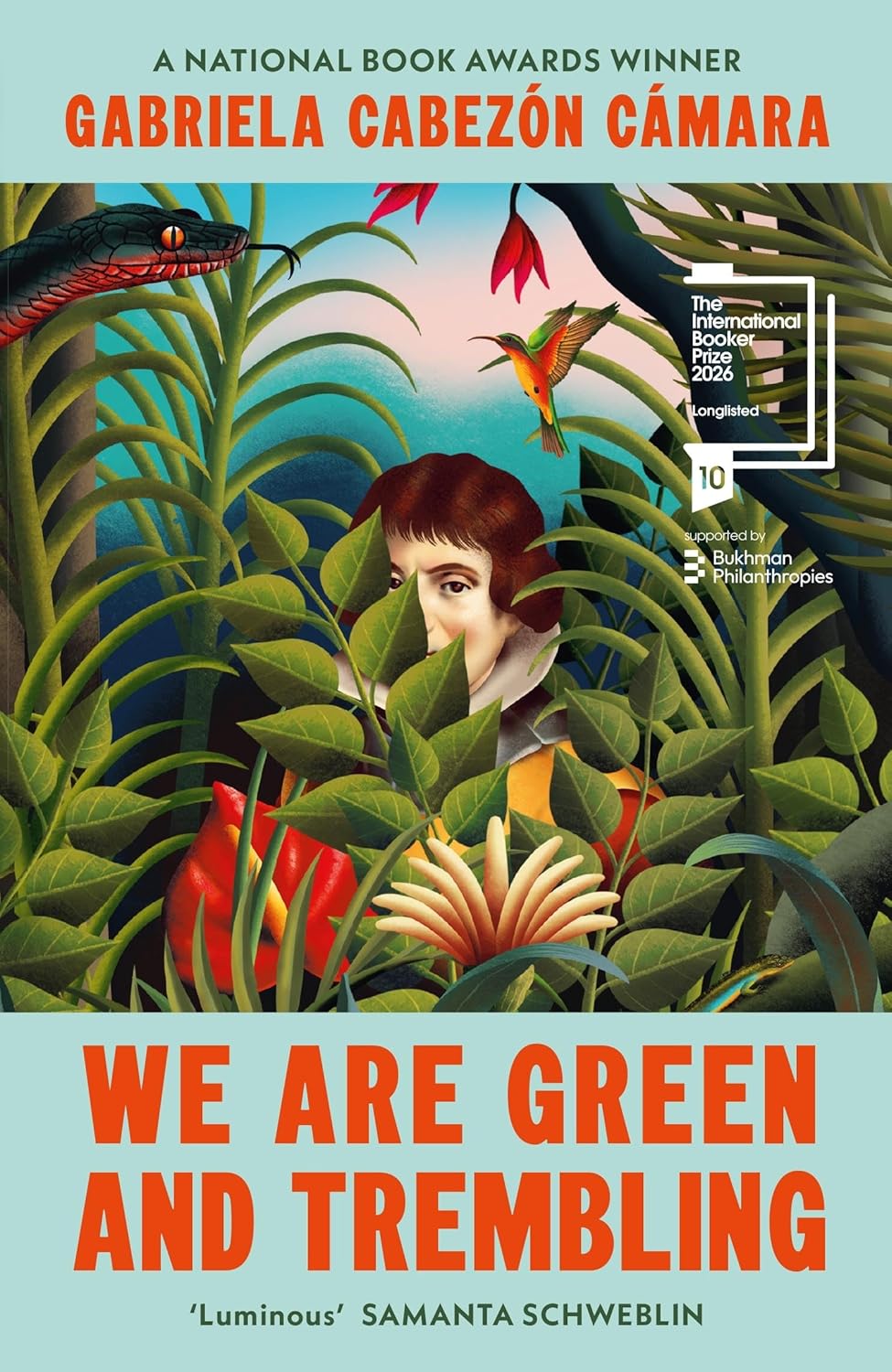 We Are Green and Trembling