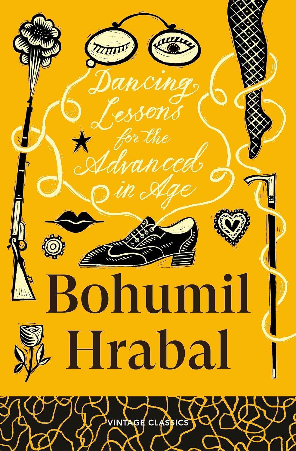 Dancing Lessons for the Advanced in Age (Brief Encounters)