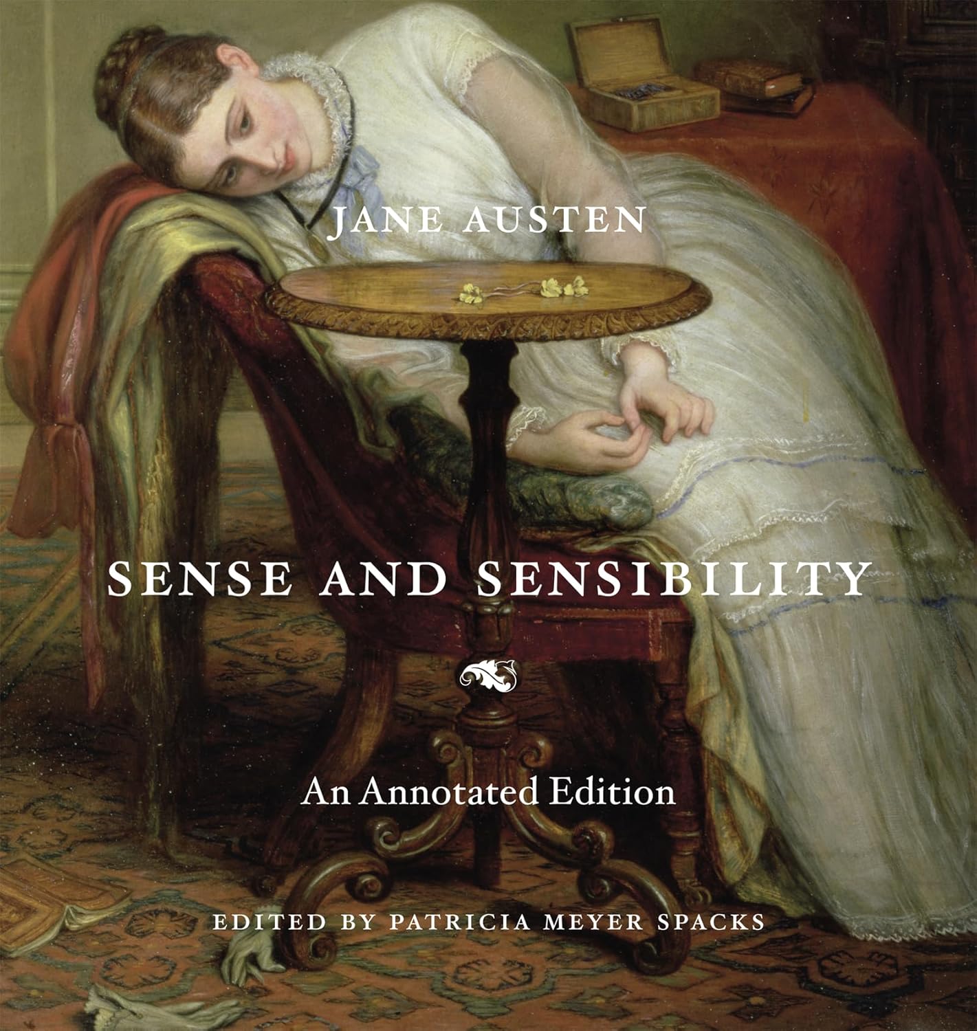 Sense and Sensibility: An Annotated Edition