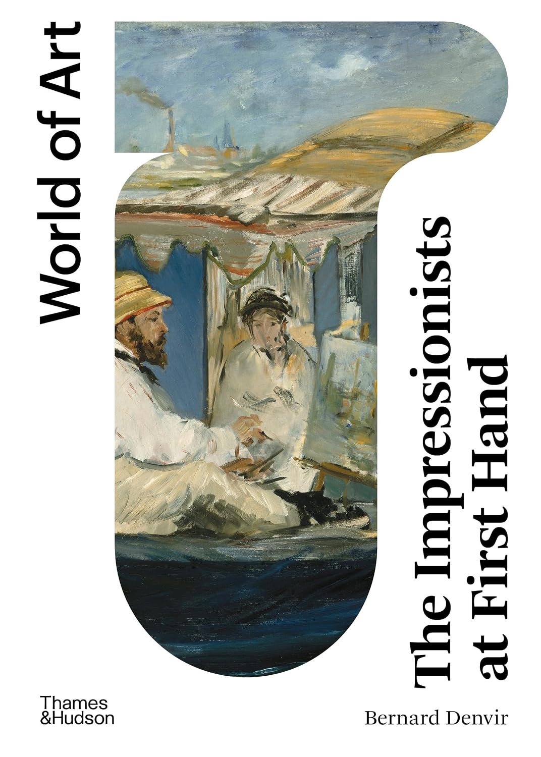 The Impressionists At First Hand