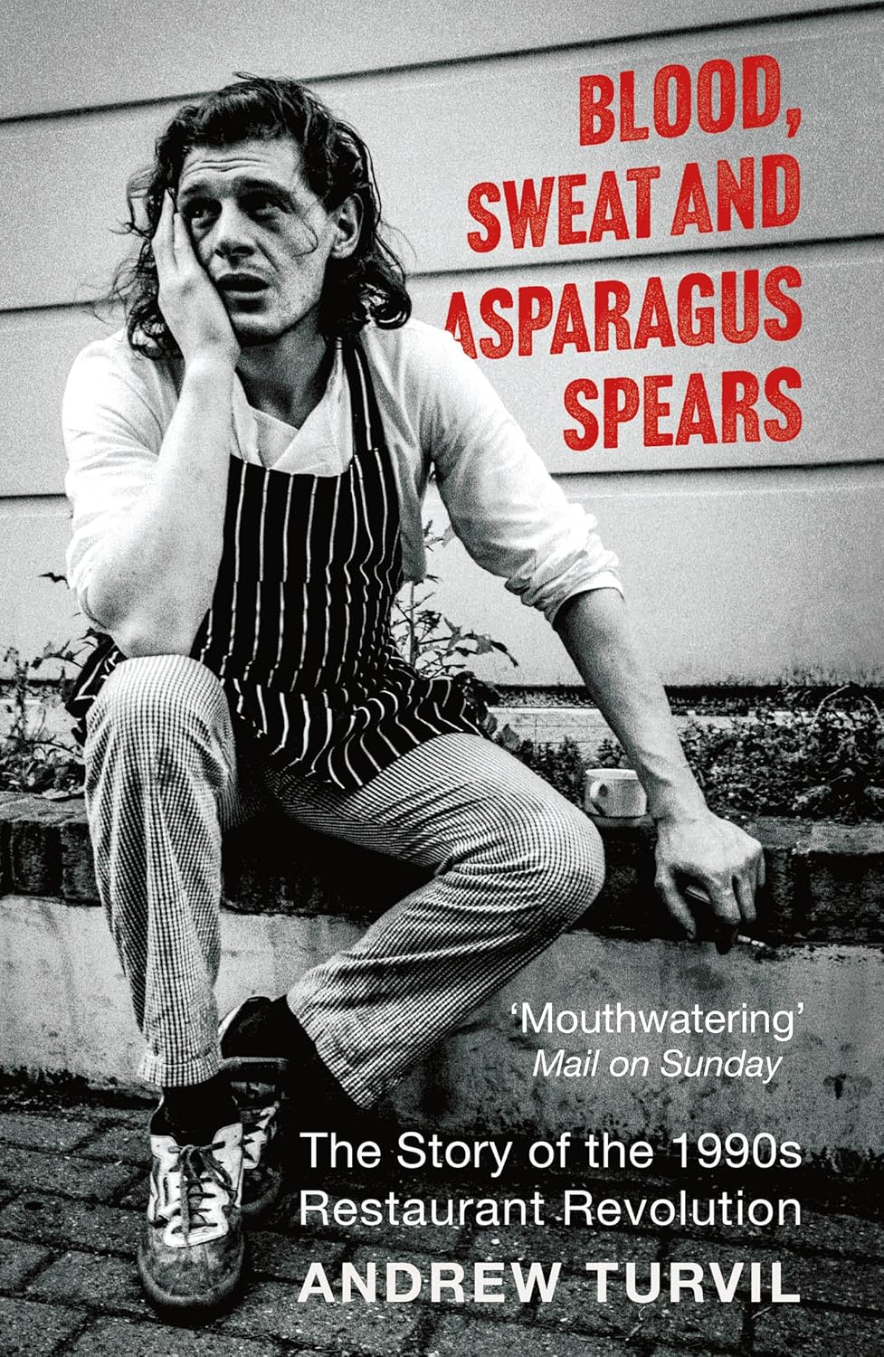 Blood, Sweat and Asparagus Spears
