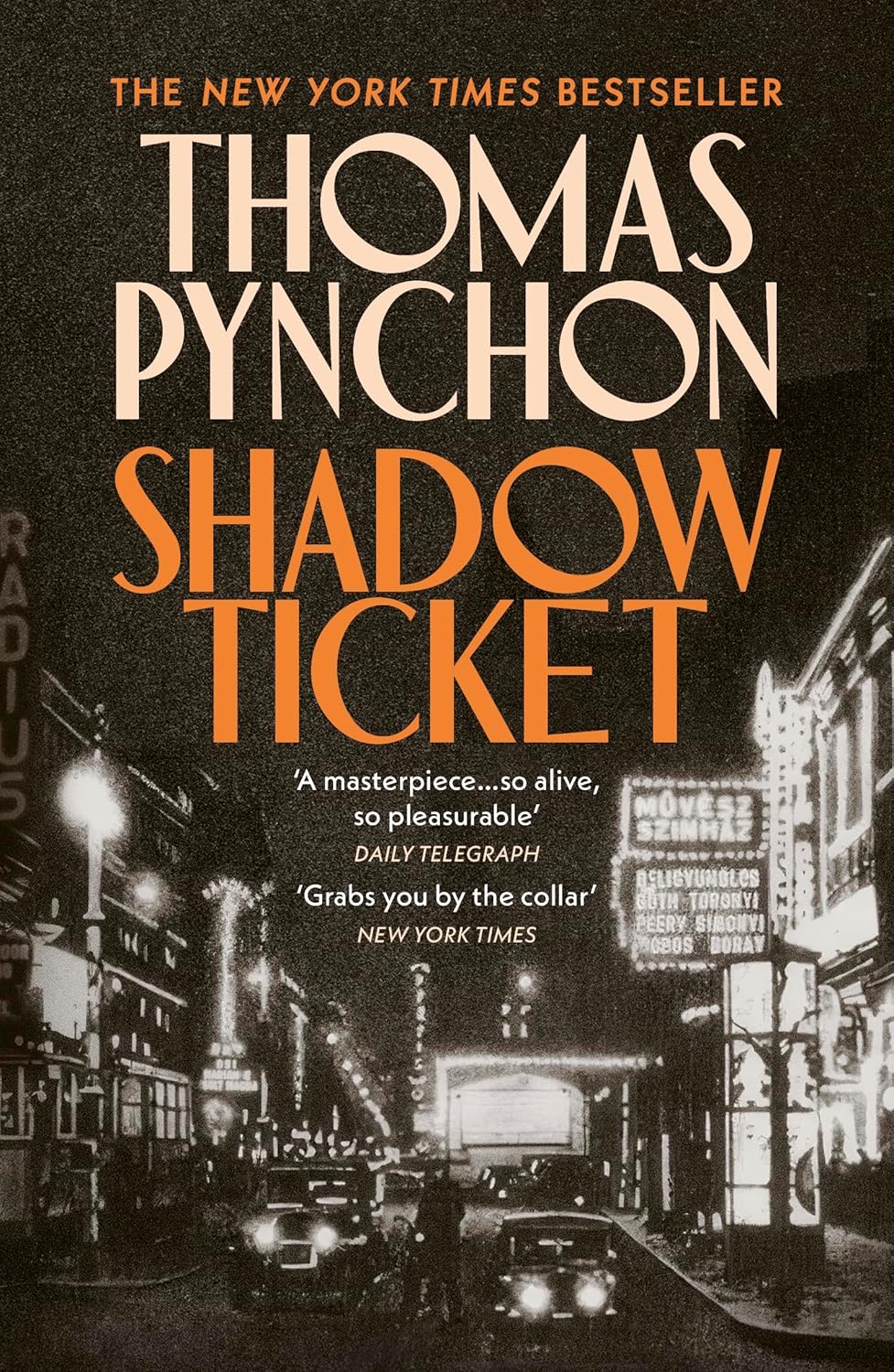 Shadow Ticket