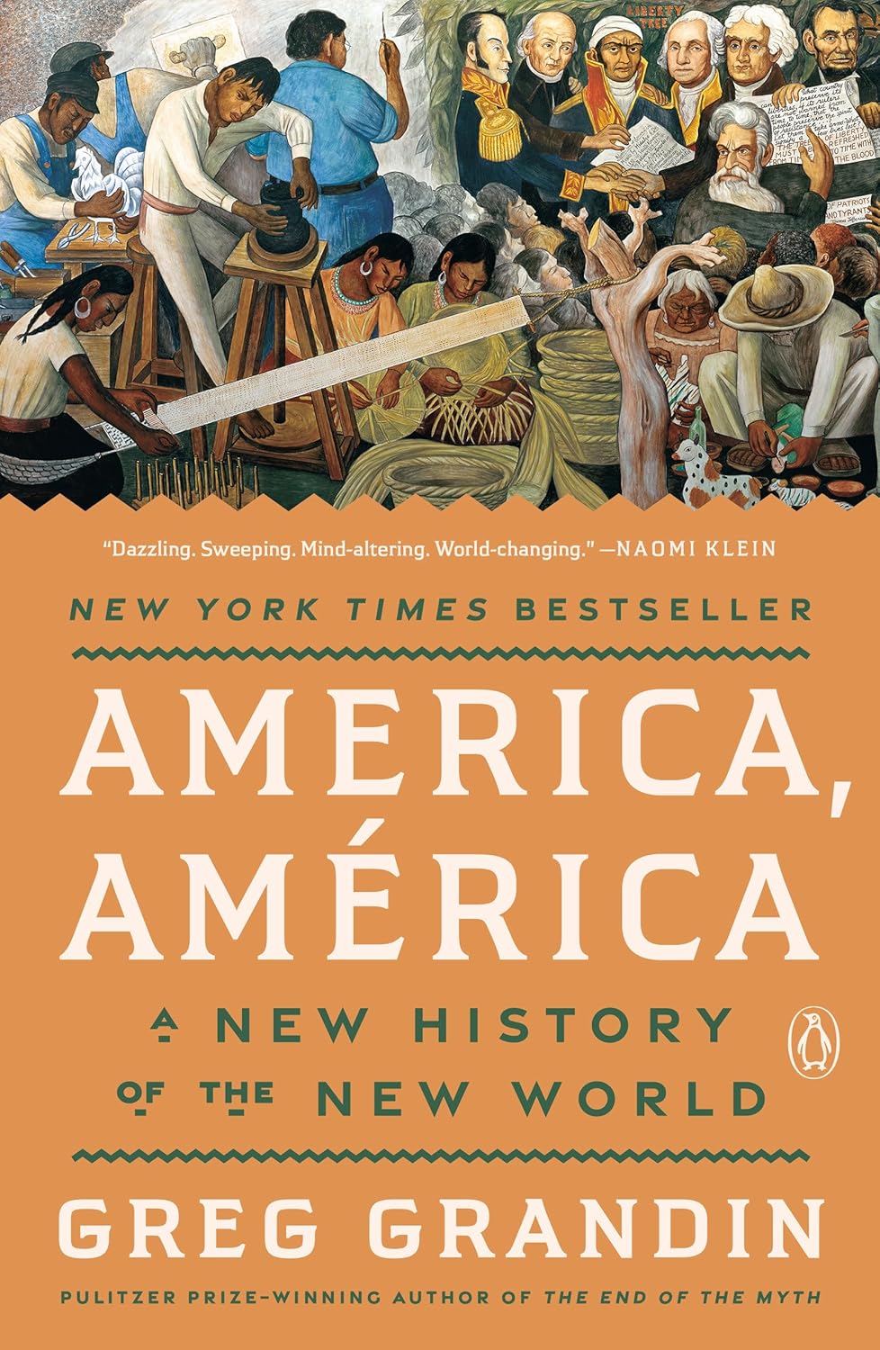 America, América
