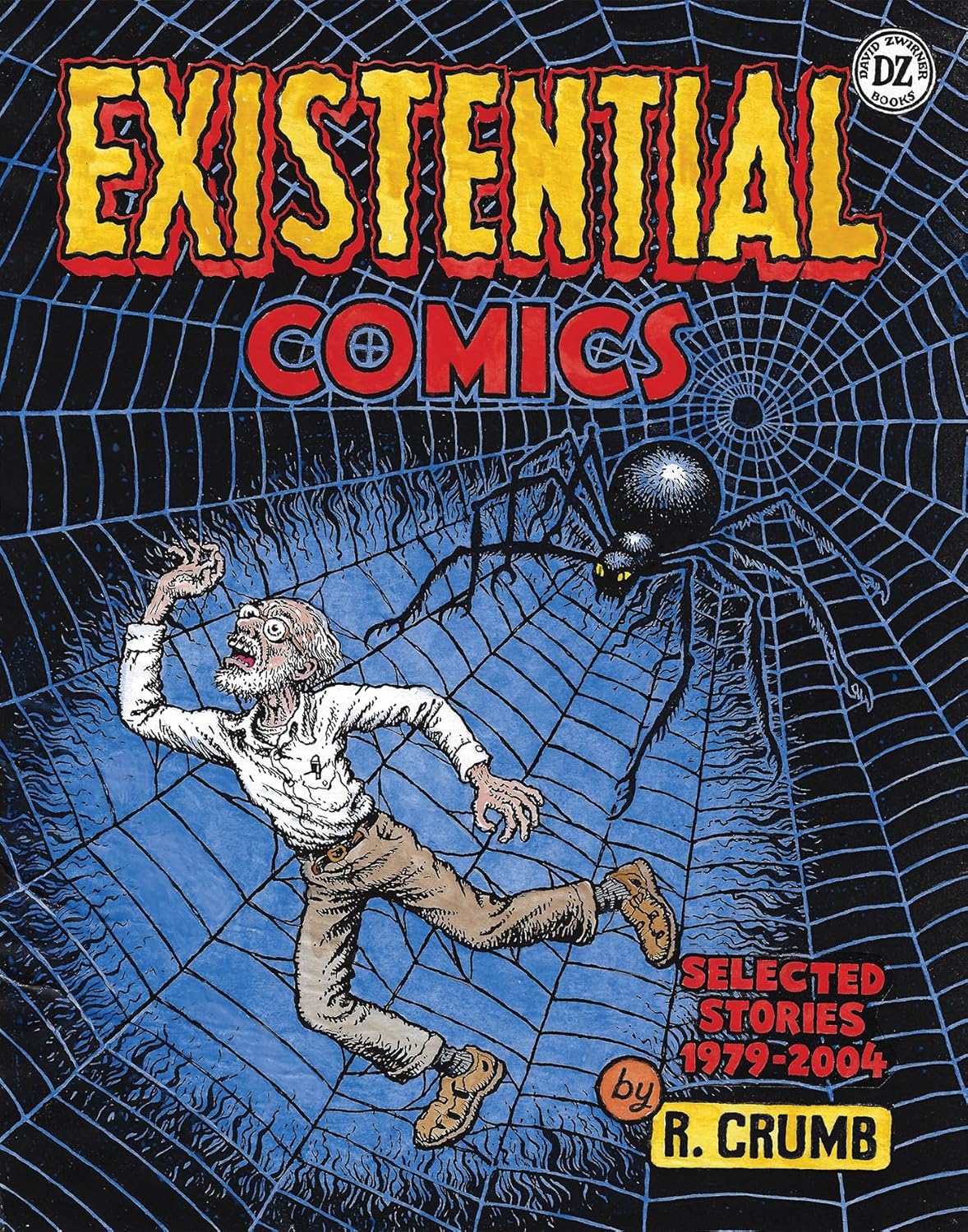 R. Crumb: Existential Comics: Selected Stories, 1979–2004