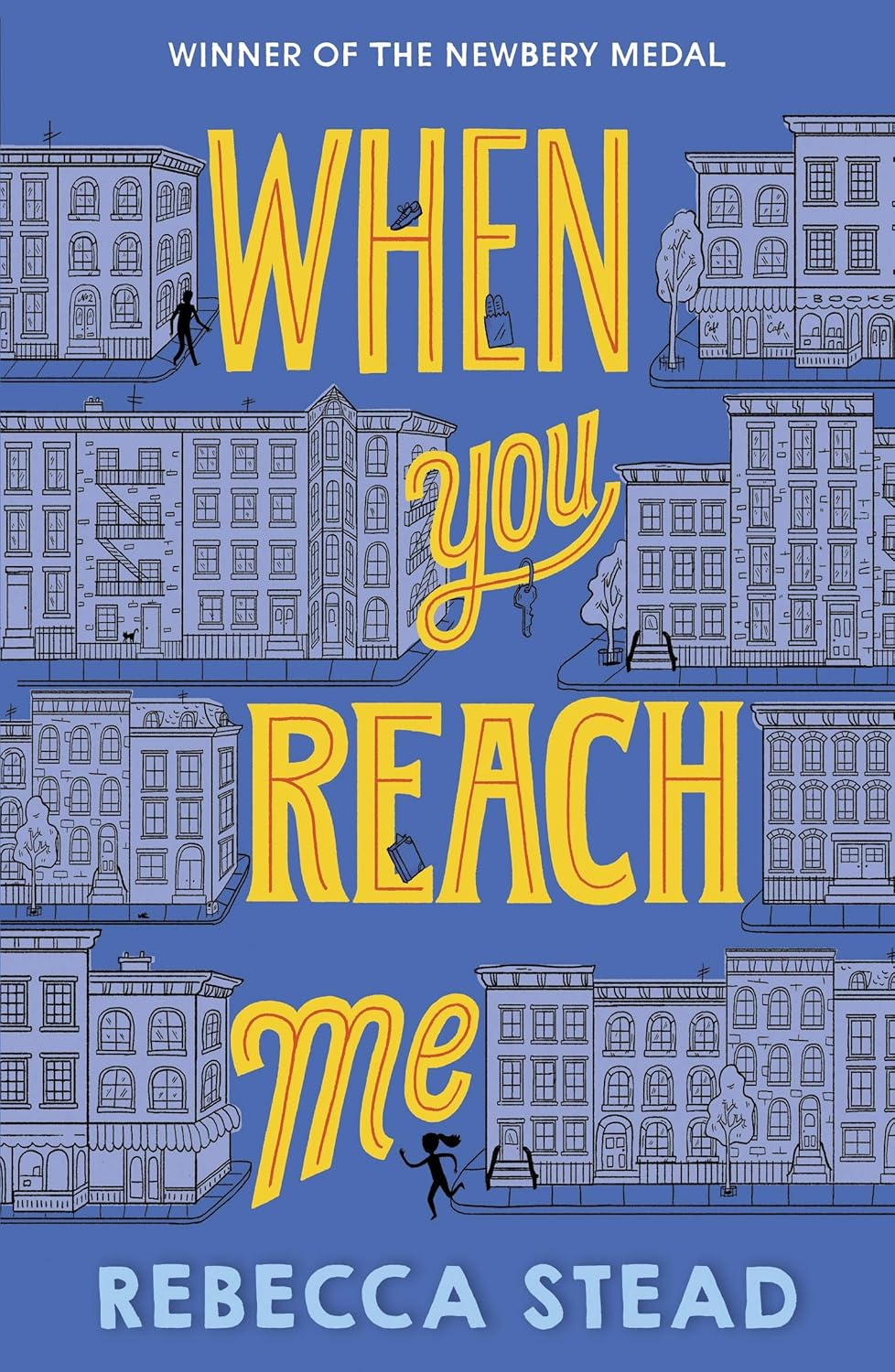 When You Reach Me