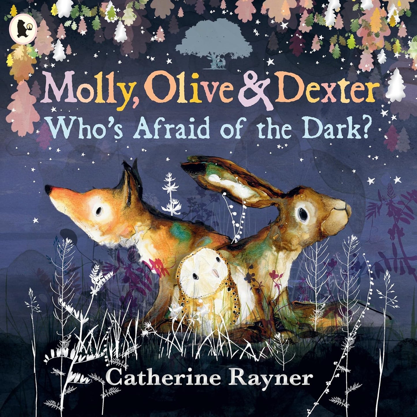 Molly, Olive and Dexter: Who's Afraid of the Dark?