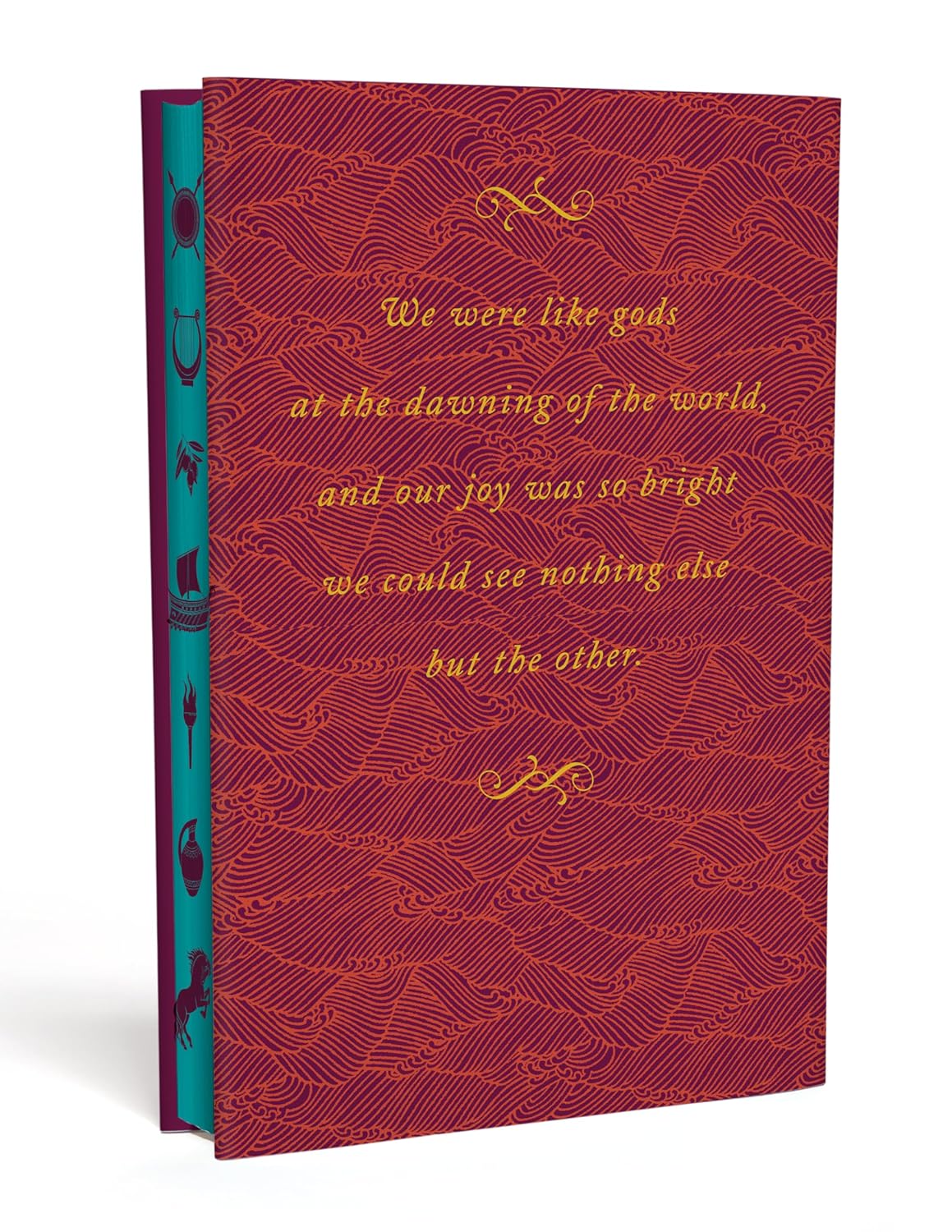 The Song of Achilles Deluxe Edition