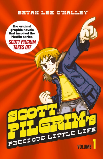 Scott Pilgrim’s Precious Little Life (Scott Pilgrim Vol. 1)
