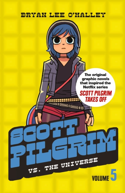 Scott Pilgrm vs The Universe (Scott Pilgrim Vol. 5)