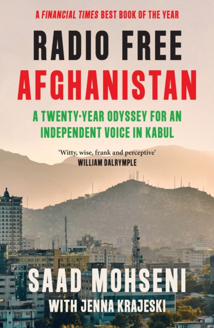 Radio Free Afghanistan