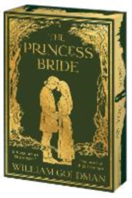 Princess Bride Deluxe Limited Edition: S. Morgenstern's Classic Tale of True Love and High Adventure