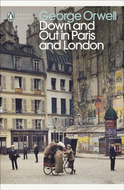 Down And Out In Paris And London
