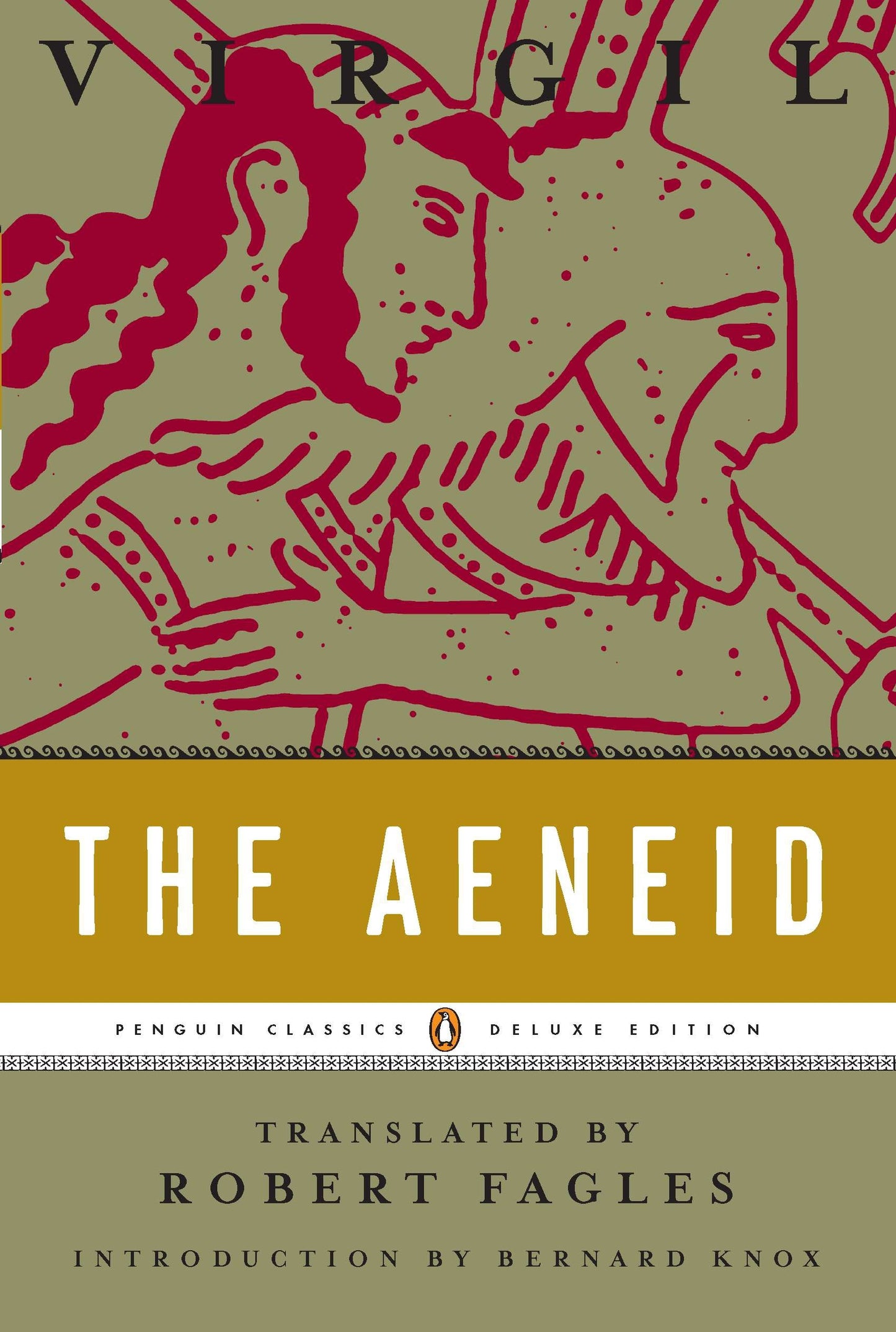 The Aeneid (Deluxe Edition)
