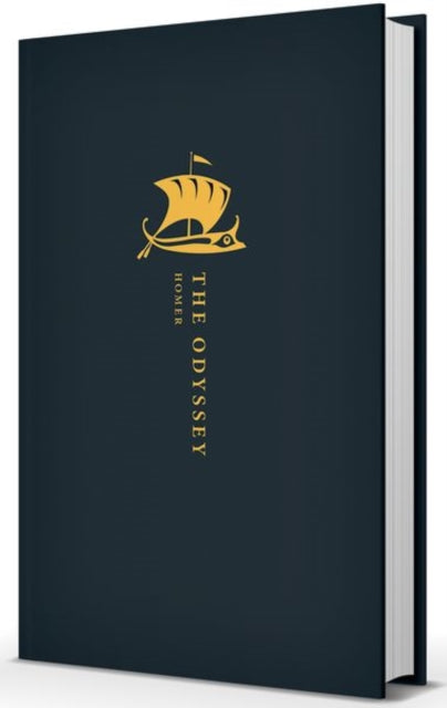The Odyssey by Homer (Hardcover)
